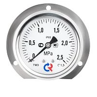 ТМ-321ТКП.00(0-25)MPa.М12х1,5.1,5  ФОШ  СИЛИКОН УТ000015558