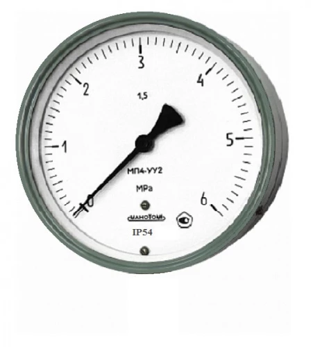 МП4-УУ2 ОШ 1 МПа кл.1,5 IP53 УТ000005632