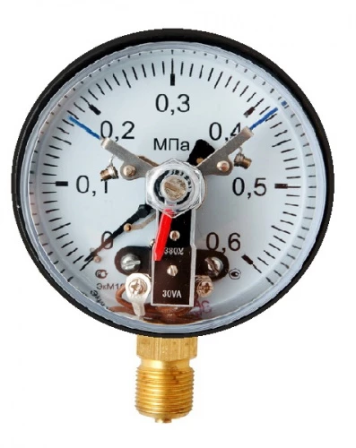 ЭКМ100-Ех-1,0МПа-2,5-Исп.6 УТ000013812