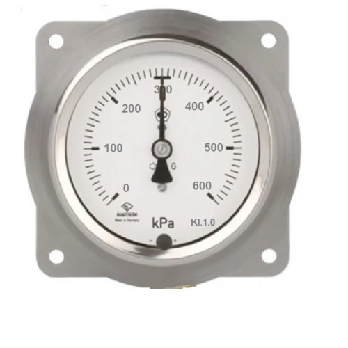 RChg G 100-3v rBFr -1...5 bar G1/4" tu-40°С ФОШ Экс + скоба СИЛИКОН УТ000009892