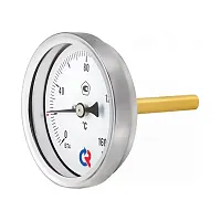 БТ-41.211(0-160)°С.G1/2".150.1,5  ОСЕВОЙ УТ000017668
