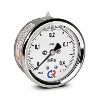 ТМ-320Т.00(0-1,6)MPa.G1/4".1,5  СИЛИКОН УТ000020149