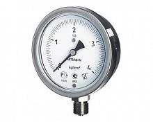 МВП3А-Кс -0,1...2,4 МПа НЕРЖ. корпус кл.1,0 G1/2" IP65 УТ000018311