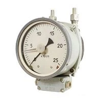 ДСП-4Сr-М1-1,5-0,4 кгс/см2-63 кгс/см2 кл.1,5 Дифманометр-перепадомер УТ000015153