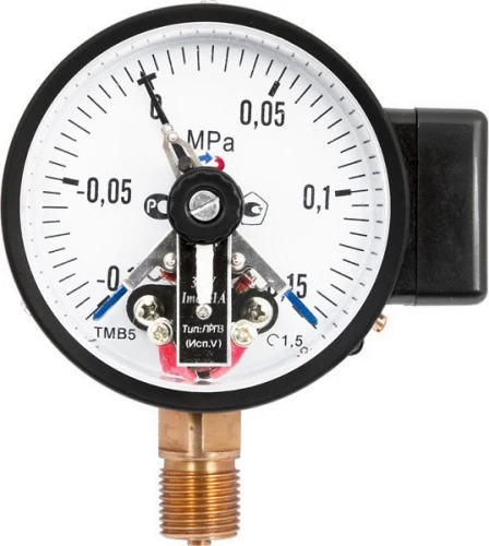 ТМ-510Р.05(0-6)МPa.G1/2".1,5 ЭКМ исп.V УТ000013669