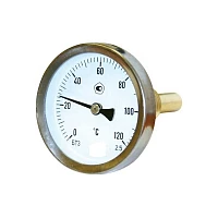 БТ-31.211(0-100)°С.G1/2".150.2,5  ОСЕВОЙ УТ000000626