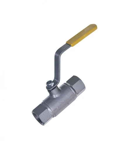 КШ.М.015.40-01 Ду15 Ру40 G1/2"(В)/G1/2"(В) Ст.20 Кран шаровой муфтовый ALSO УТ000015930