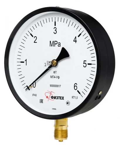 МП4-Уф 60 кПа кл.1,5 М20х1,5 УТ000005984