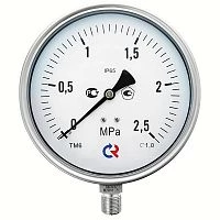 ТМ-621Р.00(0-100)MPa.G1/2".1,0 УТ000008486