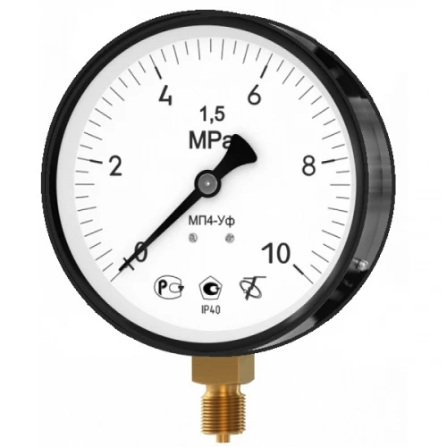 МВП4-Уф -100...150 кПа кл.1,0 IP54 М20х1,5 БС УХЛ1 УТ000006823