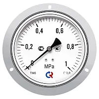 ТМ-621ТЭКП.00(0-6)MPa.G1/2".1,0 ФОШ ГЛИЦЕРИН УТ-00000404