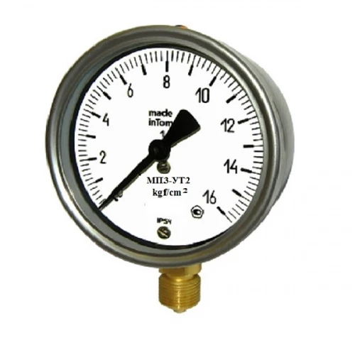 МП3-УТ2 6 кгс/см2 кл.1,0 УТ000012056