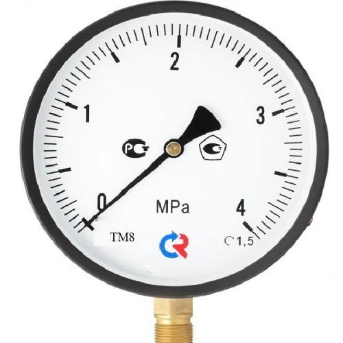 ТМ-810Р.00(0-2,5)MPa.M20х1,5.1,5 УТ000009193