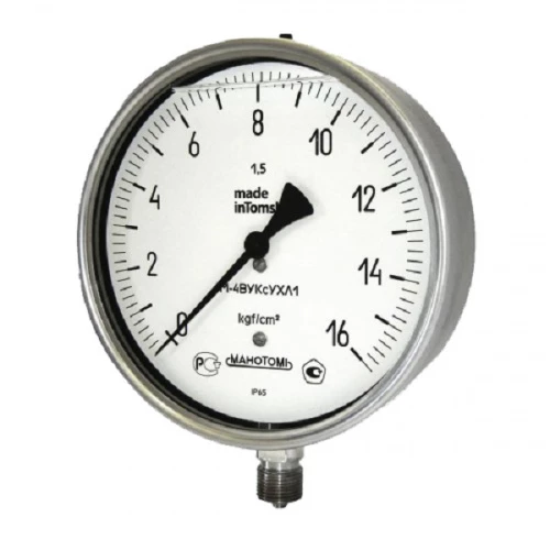 М-4ВУКс 25 МПа кл.1,0 УТ000013630