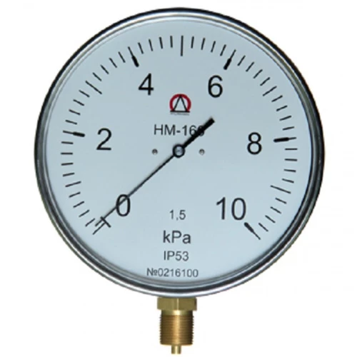 НМ-160Р +60 кПа-1,5-У3 М20х1,5 УТ000015392