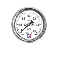 ТМ-221Т.00(0-1)MPa.G1/4".2,5  ГЛИЦЕРИН УТ000002045