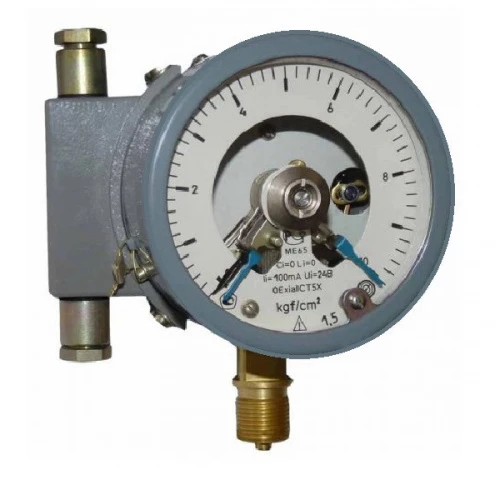 ДА5010Сг0Ex -100...150 кПа кл.1,5 исп.IV УТ000009043