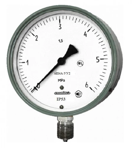 МП4А-УУ2 16 МПа IP54 кл.1,0 УТ000014534