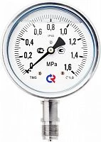 ТМ-521Р.00(0-4)MPa.М20х1,5.150С.1,0  ГЛИЦЕРИН УТ000008375