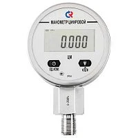 ЦМ-И-321Р(0...1)MPa.G1/4".1,0.ЭП Манометр цифровой кл.1,0 УТ-00000486