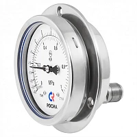 ТМ-521ТЭКП.00(0-40)MPa.G1/2".150С.1,0  ФОШ ГЛИЦЕРИН УТ000019013