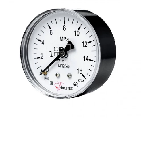 МП2-Уф ОШ 6 МПа кл.2,5 М12х1,5 УТ000003117