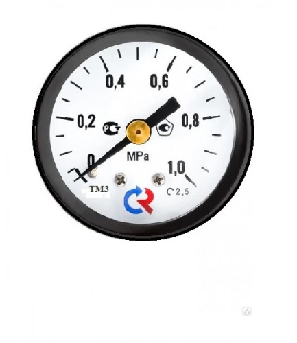 ТМ-310Т.00(0-1,6)MPa.G1/4".2,5 УТ000012575