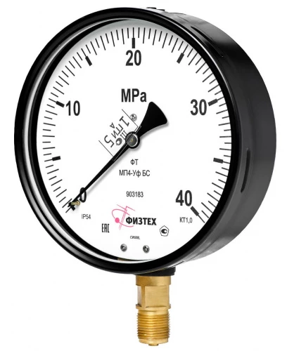 МП4-Уф 1,6 МПа кл.1,0 IP54 М20х1,5 БС УХЛ1 УТ000006690
