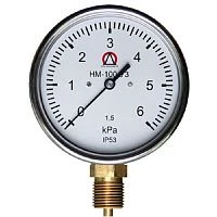 НМ-100Р +4 кПа-1,5-У3 М20х1,5 УТ000001062