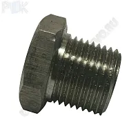 П-G2"-Ст.20 Пробка УТ000018466