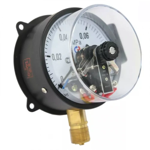ТМ-510РКТ.06(0-1)МPa.G1/2".1,5 ЭКМ исп.VI Фланец УТ-00000256
