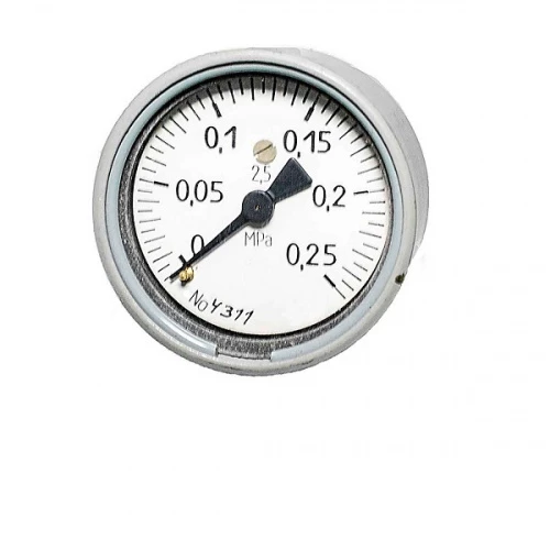 М-1/4 ОШ Ф40мм 10 МПа кл.2,5 Манометр УТ000001006