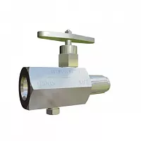 ВПЭ 5х35 ХЛ Rc1/2-B Rc1/2-B Вентиль стальной прямоточный УТ000011493