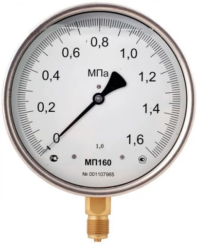 МП160Н-6бар-(4...20)мА Манометр УТ000016948