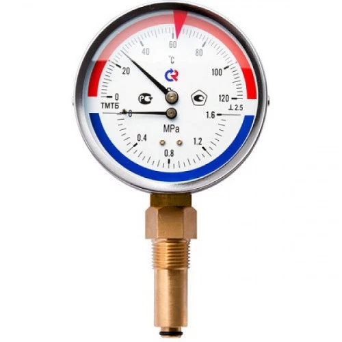 ТМТБ-41Р.3(0-150°С)(0-1,6)MPa.G1/2".2,5 УТ000000930