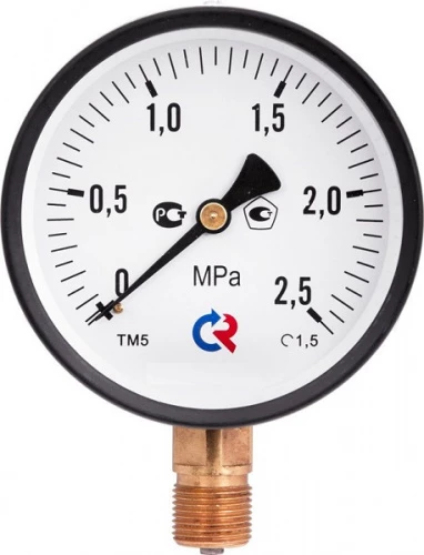 ТМВ-510Р.00(-1+3)кгс/см2.M20х1,5.1,5 УТ000001288
