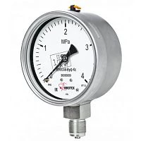 ДМ8008-ВУф Кс 2,5 МПа кт.1,0 M20х1,5 SG  СИЛИКОН УТ000016766