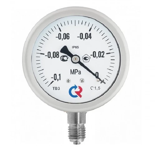 ТВ-321Р.00(-0,1-0)MPa.М12х1,5.1,5  ГЛИЦЕРИН УТ000014326