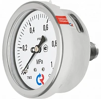 ТМ-321Т.00(0-6)MPa.G1/4".1,5  СИЛИКОН УТ000020122