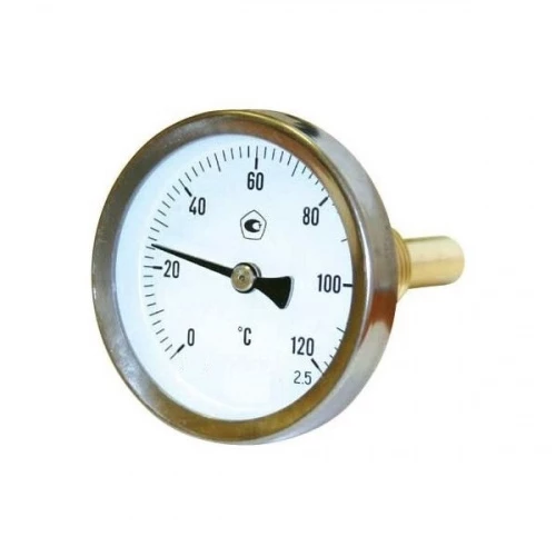 ТБЛ-80-ОШ (0...+150)°C -100-1,5-G1/2" ОСЕВОЙ УТ000009733