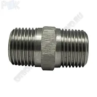 Ниппель Н-К1/2"(Н)-G1/2"(Н)-12Х18Н10Т УТ-00000240