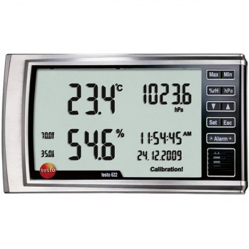 Testo 622 Гигрометр + индикация абсол. давления УТ000006779