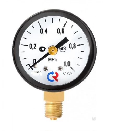 ТМВ-310Р.00(-1+3)кгс/см2.M12х1,5.2,5 УТ000001284