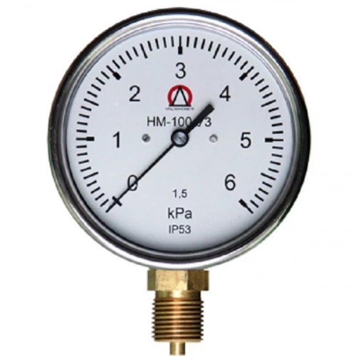 НМ-100Р +6 кПа-1,5-У3 G1/2" УТ000010960