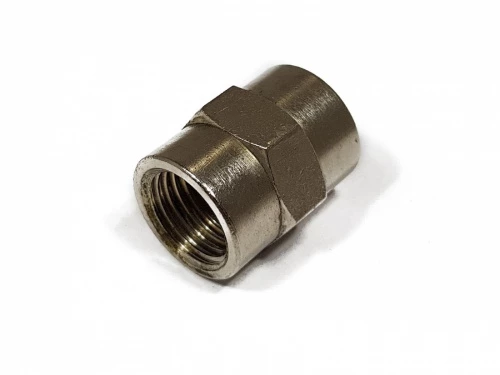 Муфта переходная МП-М20х1,5(внутр)-G1/2"(внутр)-Ст.20 УТ000011414