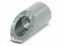 БС1-М20х1,5-55-Ст.20 Бобышка скошенная под 45° УТ000006184