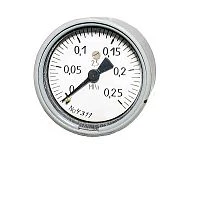 М-1/4 ОШ Ф40мм 25 МПа кл.2,5 Манометр УТ000001008
