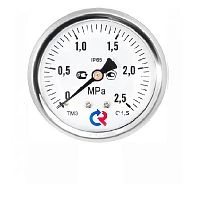 ТМ-321Т.00(0-0,16)MPa.G1/4".1,5  ГЛИЦЕРИН УТ000011845