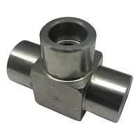ТРн-М20х1,5(Н) Ст.20 Тройник резьбовой сварной УТ000020011