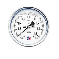 ТМ-520Т.00(0-2,5)MPa.G1/2".150С.1,0 УТ000015371